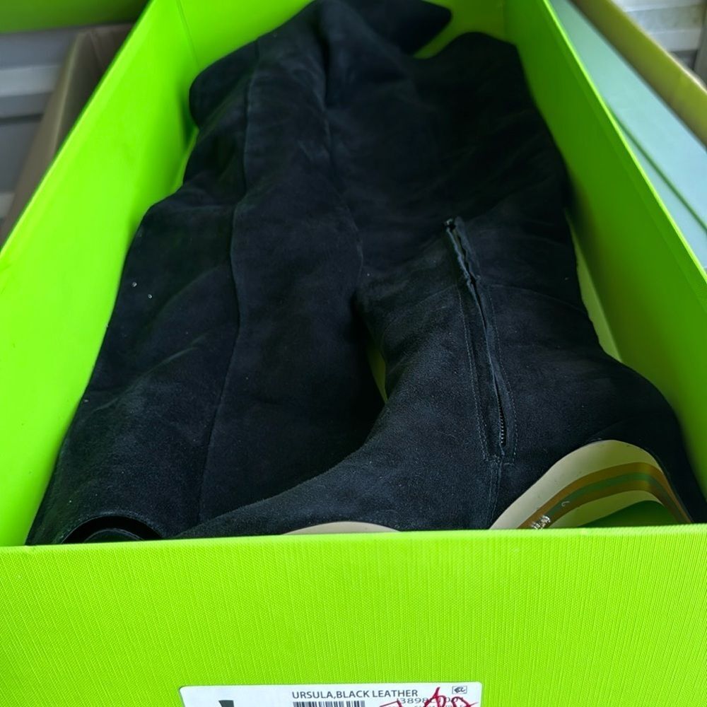 Sam Edelman Women's Ursula Over-The-Knee Boot - Picture 7 of 8